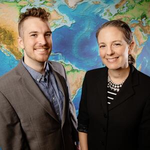 Illinois geologists